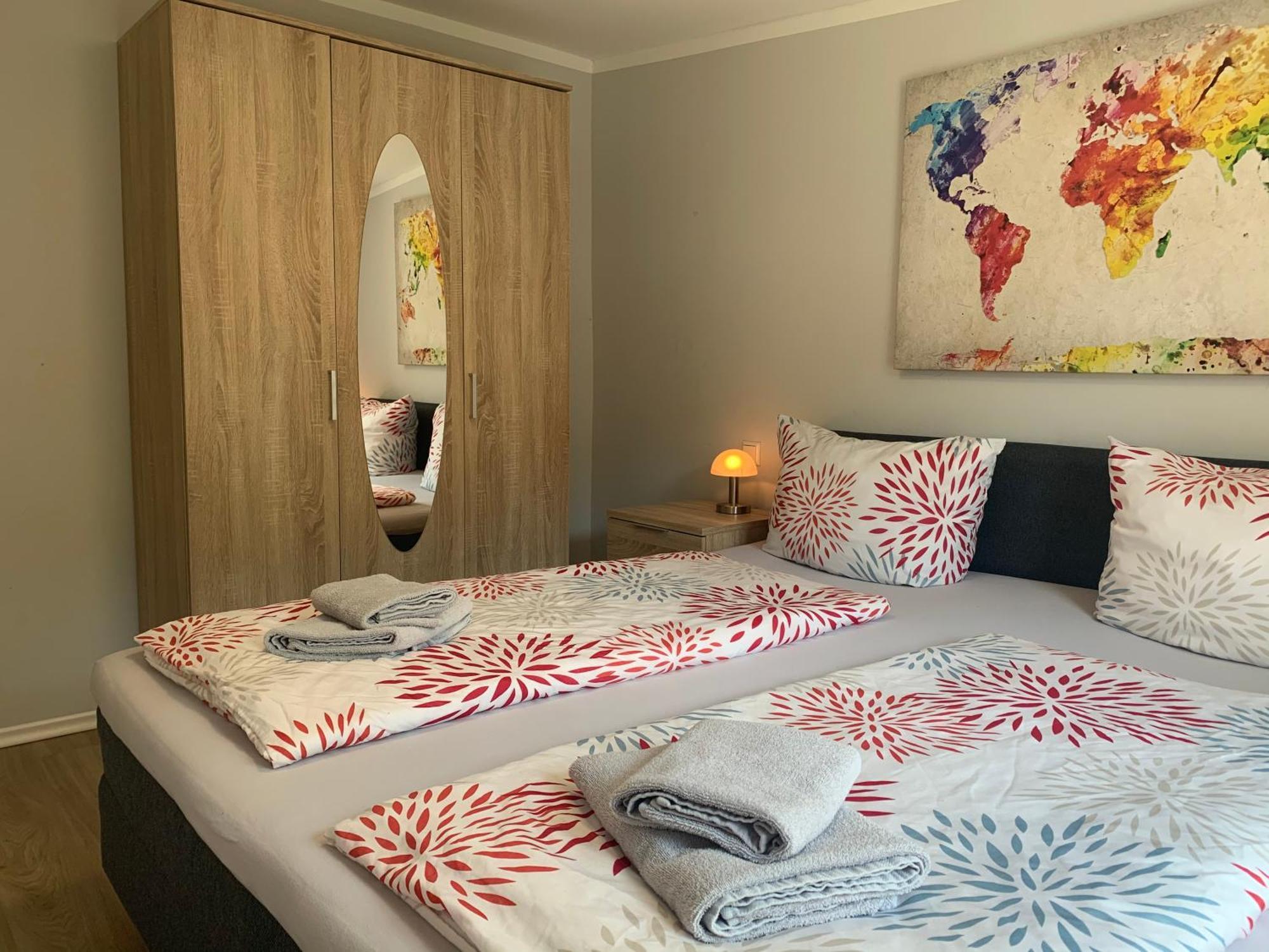 Willingenvakanties,Modern Quality Apartments Restyled Nov 2022 Willingen 2023 Willingen (Upland) Quarto foto